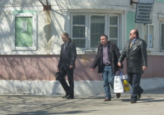 Nicolae Matei a revenit, luni, la Primăria Năvodari